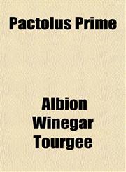 Pactolus Prime,1152474723,9781152474727