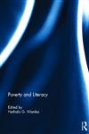 Poverty and Literacy 1st Edition,0415693438,9780415693431