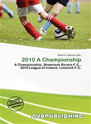 2010 A Championship,6137007650,9786137007655