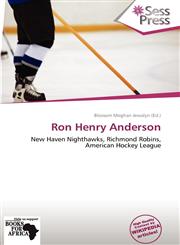 Ron Henry Anderson,6139203082,9786139203086