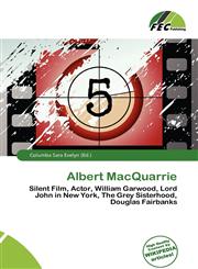Albert MacQuarrie,6136725169,9786136725161