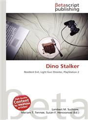 Dino Stalker,6135105663,9786135105667