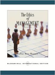 The Ethics of Management 5th International Revised Edition,0071244522,9780071244527