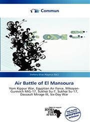 Air Battle of El Mansoura,6201141901,9786201141902