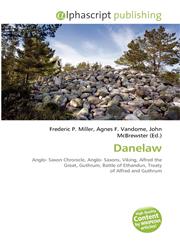 Danelaw,6131620393,9786131620393