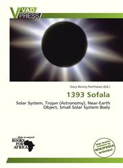 1393 Sofala,6138676211,9786138676218