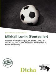 Mikhail Lunin (Footballer),6137239845,9786137239841