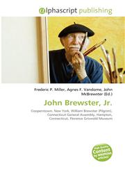 John Brewster, Jr.,6135647717,9786135647716