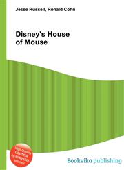 Disney's House of Mouse,5511011185,9785511011189