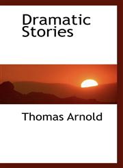 Dramatic Stories,111551959X,9781115519595
