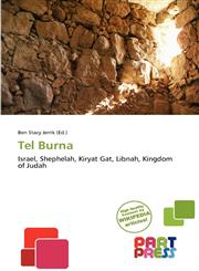 Tel Burna,6138817044,9786138817048