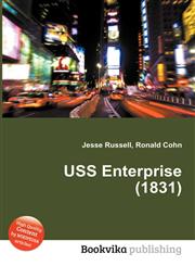 USS Enterprise (1831),5511632155,9785511632155
