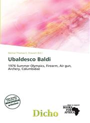 Ubaldesco Baldi,6201772782,9786201772786