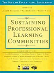 Sustaining Professional Learning Communities,1412949386,9781412949385