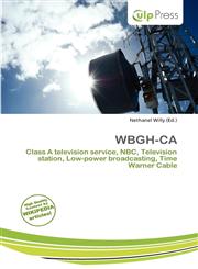 WBGH-CA,6200627304,9786200627308