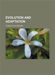 Evolution and Adaptation,1459071921,9781459071926