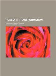 Russia in Transformation,1151478881,9781151478887