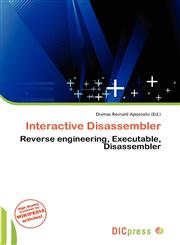 Interactive Disassembler,6136554437,9786136554433