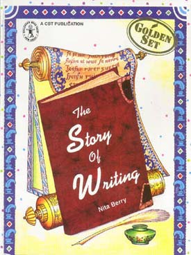 The Story of Writing,8170117968,9788170117964