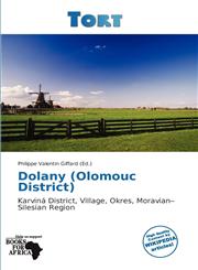 Dolany (Olomouc District),613872965X,9786138729655