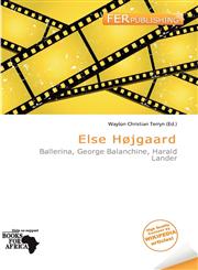Else Højgaard,6138493281,9786138493280