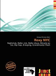 Roxy NYC,6200584419,9786200584410