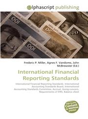 International Financial Reporting Standards,6130086539,9786130086534