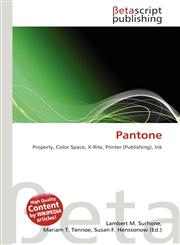 Pantone,6132966137,9786132966131