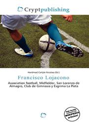 Francisco Lojacono,6135991922,9786135991925