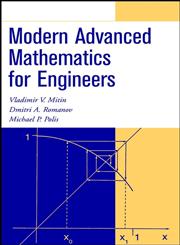 Modern Advanced Mathematics for Engineers 1st Edition,047141770X,9780471417705