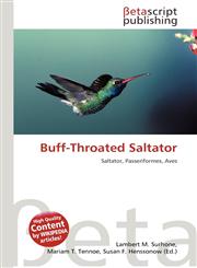 Buff-Throated Saltator,6134463043,9786134463041