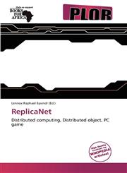 ReplicaNet,613626482X,9786136264820