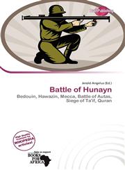 Battle of Hunayn,6201145516,9786201145511