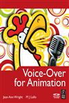 Voice-Over for Animation,0240810155,9780240810157