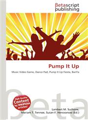 Pump It Up,6134856711,9786134856713