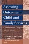 Assessiing Outcomes in Child and Family Services Comparative Design and Policy Issues,0202307050,9780202307053