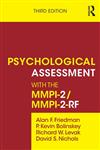 Psychological Assessment with the MMPI-2/MMPI-2-RF 3rd Edition,0415526337,9780415526333
