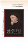 Critical Interppretation of Geoffrey Chaucer,9382006931,9789382006930