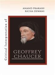 Critical Interppretation of Geoffrey Chaucer,9382006931,9789382006930