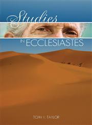 Studies in Ecclesiastes,1927521408,9781927521403