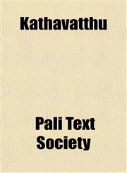 Kathavatthu,1152360671,9781152360679
