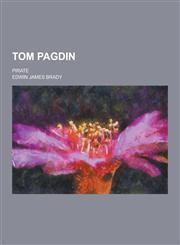 Tom Pagdin; Pirate,123042119X,9781230421193