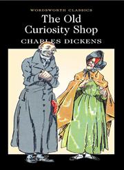 Old Curiosity Shop,1853262447,9781853262449