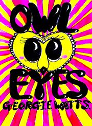 Owl Eyes,1291653740,9781291653748