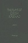 The Plays of Girish Karnad Critical Perspectives,8175510617,9788175510616