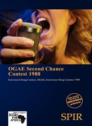OGAE Second Chance Contest 1988,6139227178,9786139227174