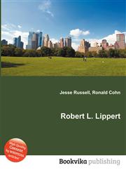 Robert L. Lippert,5512314858,9785512314852