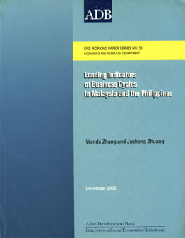 Leading Indicators of Business Cycles in Malaysia and the Philippines