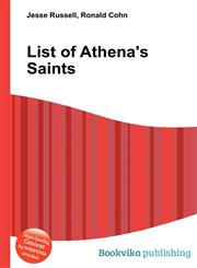 List of Athena's Saints,5510930977,9785510930979