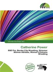 Catherine Power,6200464030,9786200464033
